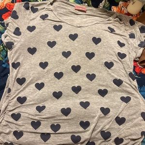 Maternity shirt